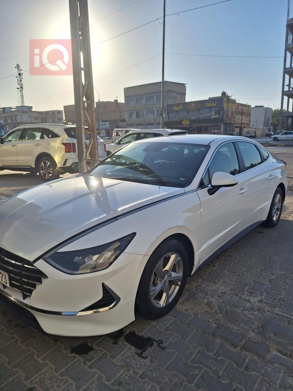 هيونداي سوناتا
